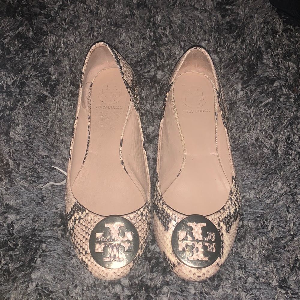 Tory Burch flats